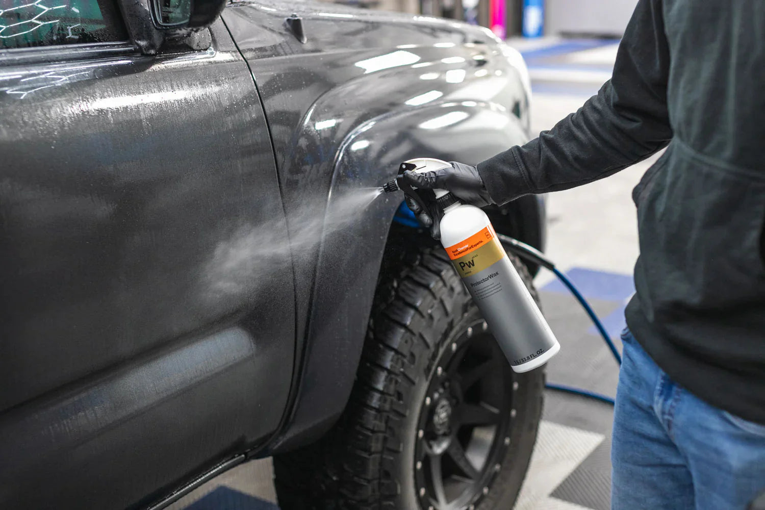 Alt du trenger å vite om våtvoks til bil