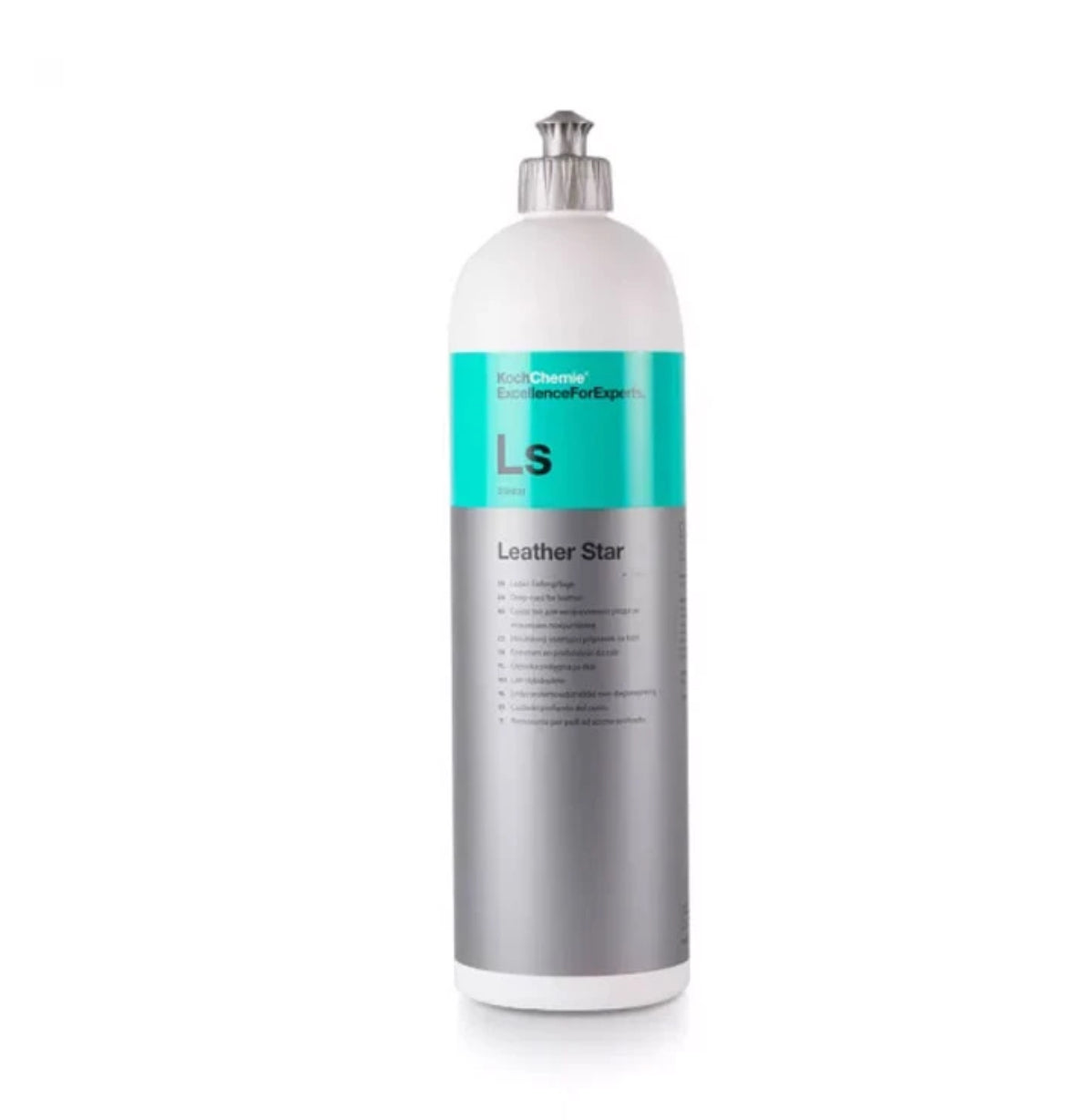 Koch-Chemie Leather Star - Premium skinnpleie - 1L