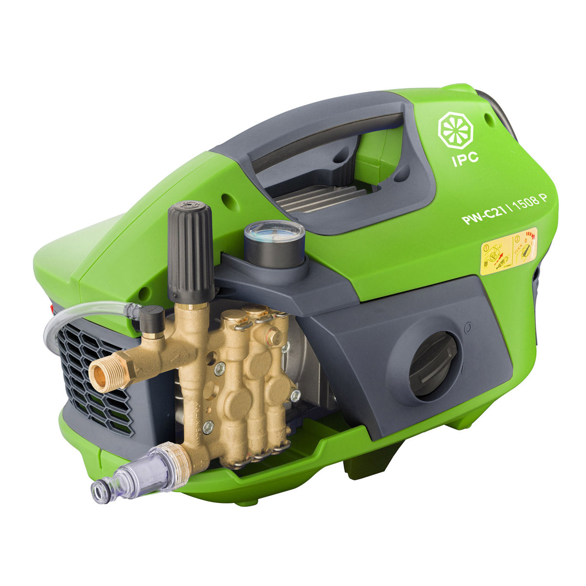 IPC Foma PC21 I 1310 P M – Semi-proff 3 i 1 høytrykkspyler