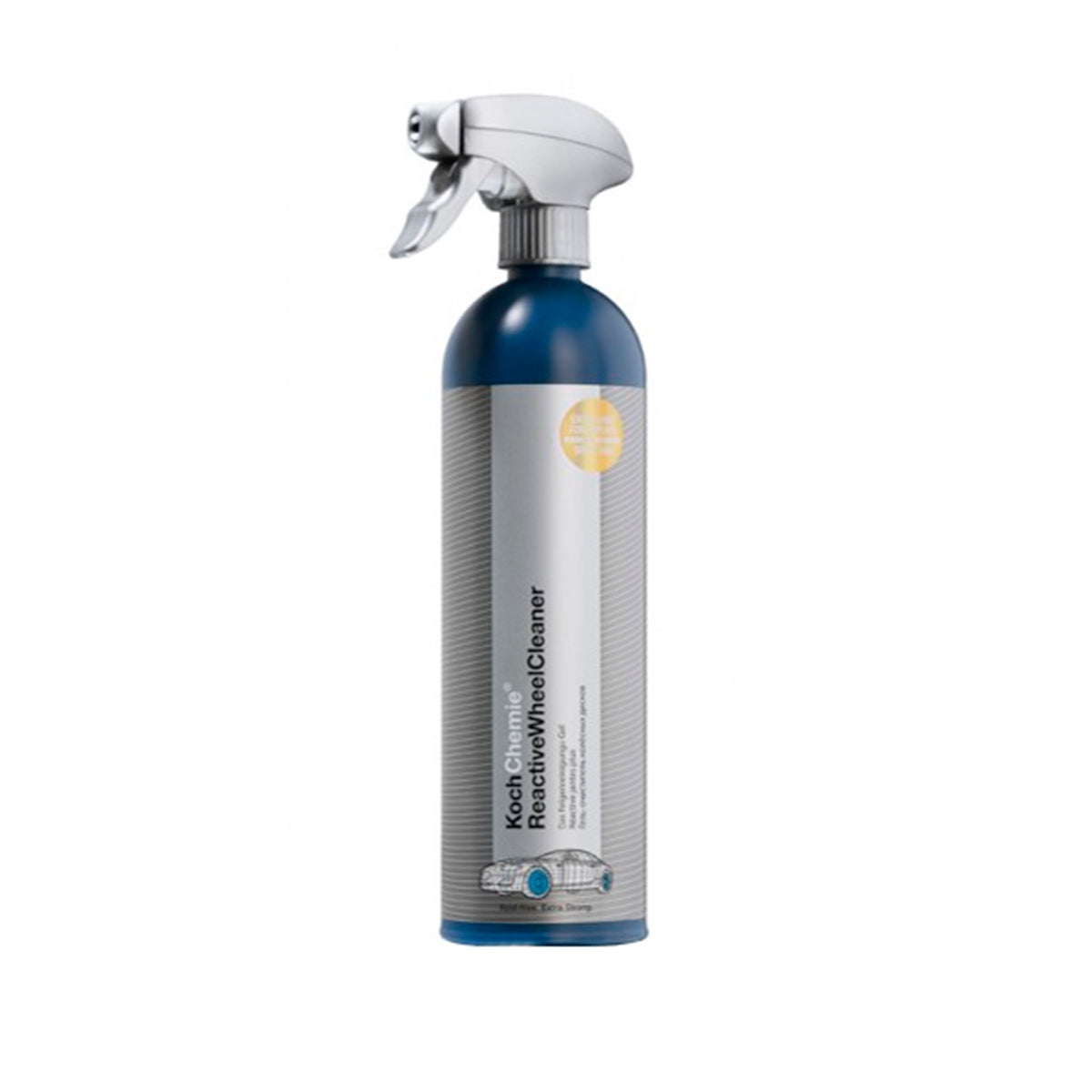 Koch-Chemie Reactive Wheel Cleaner - Felgrens - 750ml