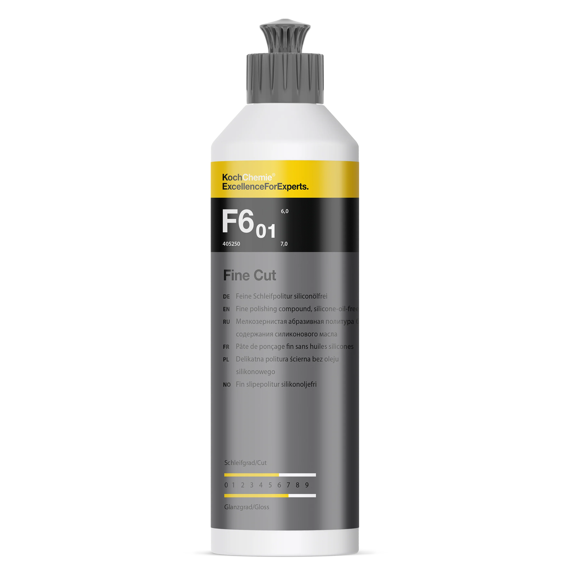 Koch Chemie Fine Cut F6.01 - medium poleringsmiddel - 250ml