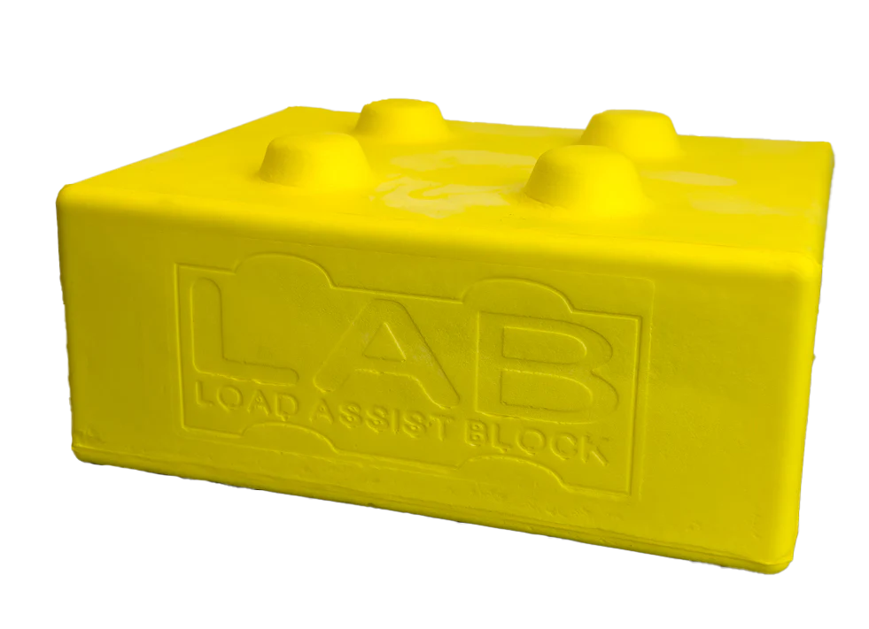 Lasteklossen - effektiv lastsikring