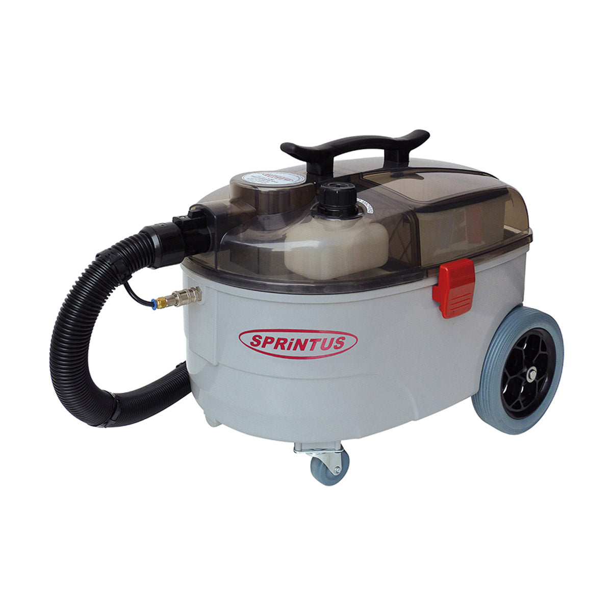 SPRINTUS SE7 Tepperenser – Profesjonell tekstilrens