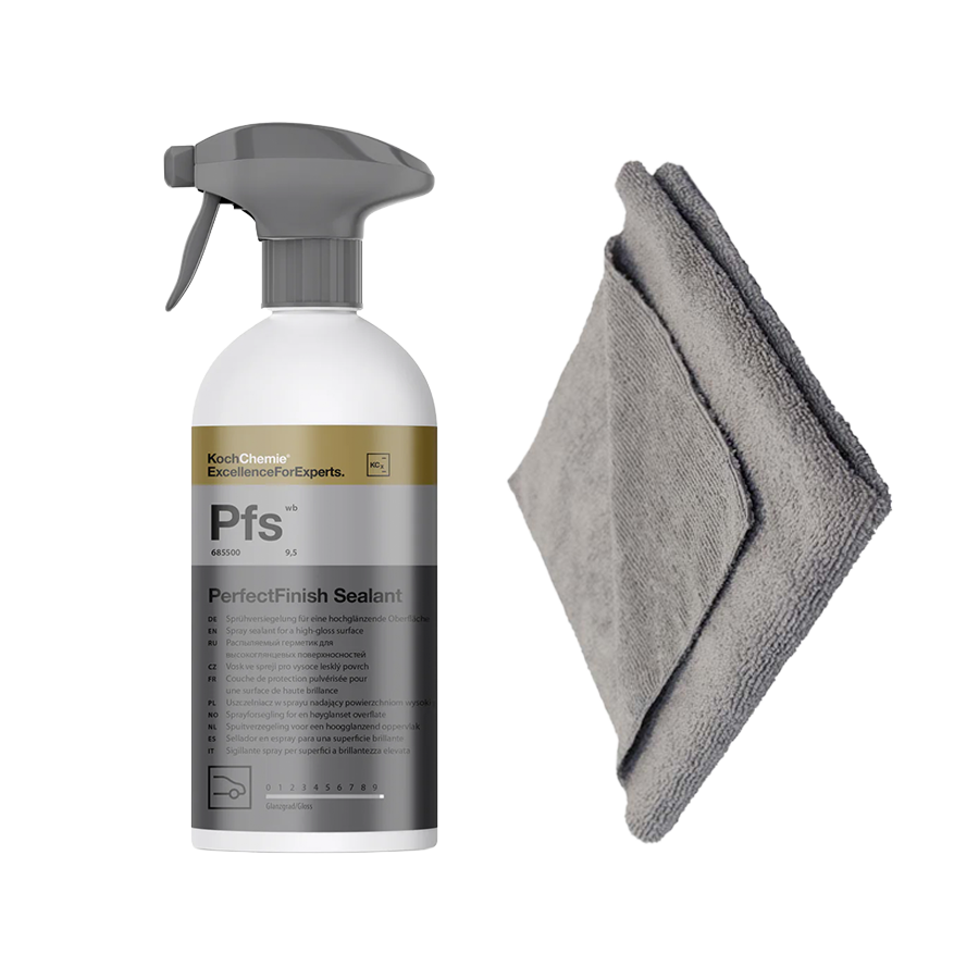 Perfect Finish Sealant pakken