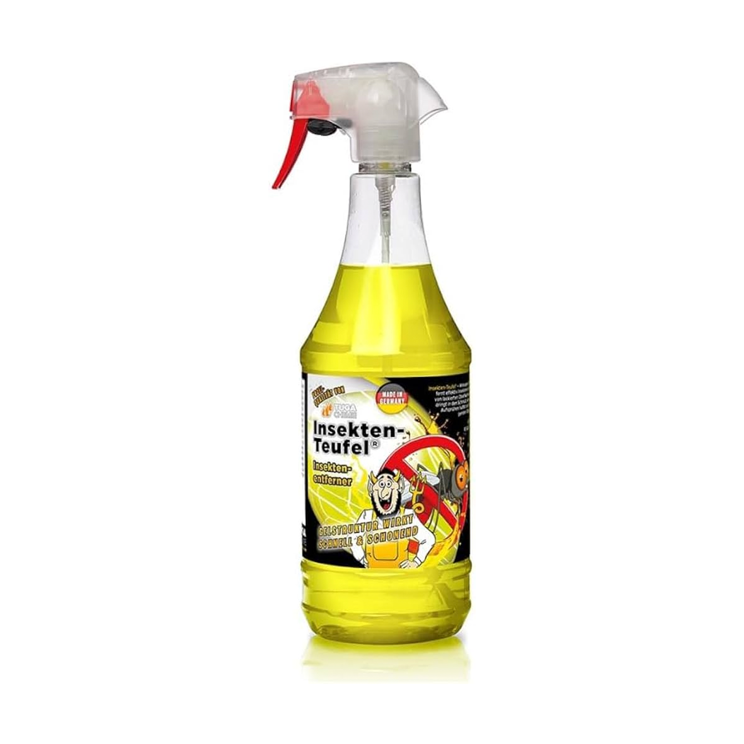 Tuga Insect Devil 1L - Effektiv insektfjerner
