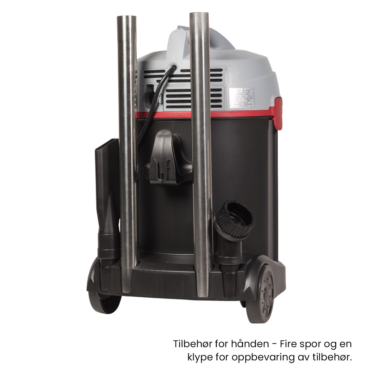 Sprintus Waterking – Kongen av våt- og tørrstøvsugere