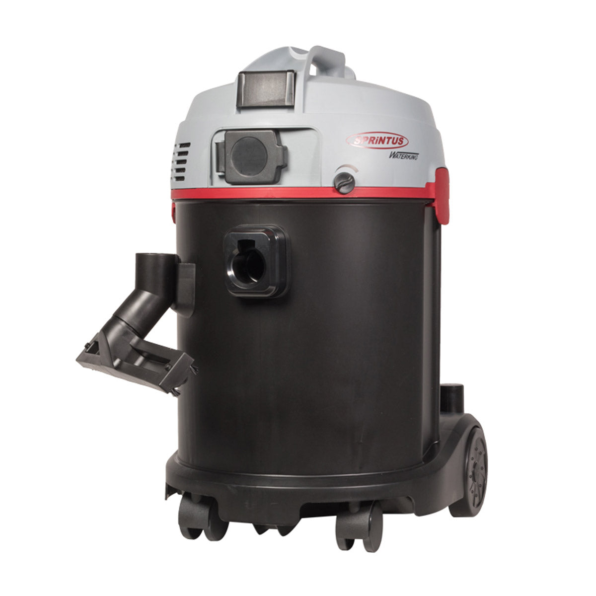 Sprintus Waterking – Kongen av våt- og tørrstøvsugere