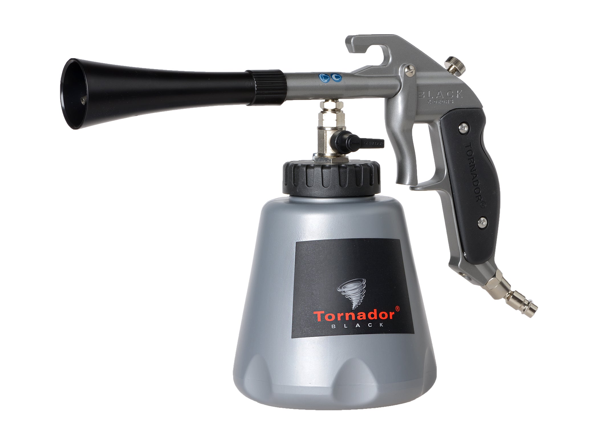 TORNADOR® BLACK Z-020RS - Blåseverktøy for interiør