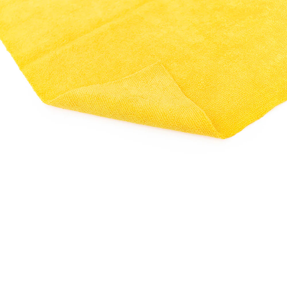 The Rag Company Edgeless mikrofiberklut 40x40cm 365GSM - Gold