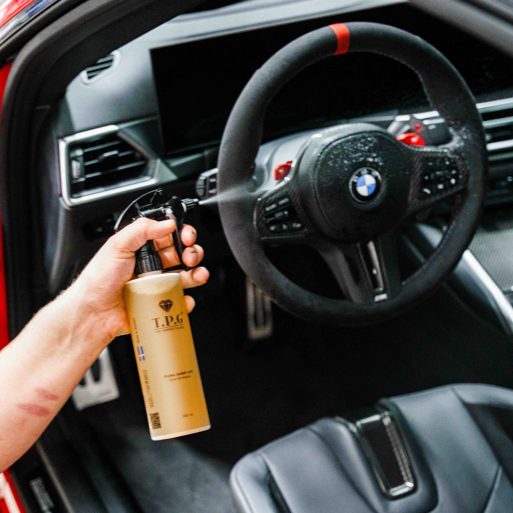 TPG Piuma Candy - Tyktflytende APC - 500ml