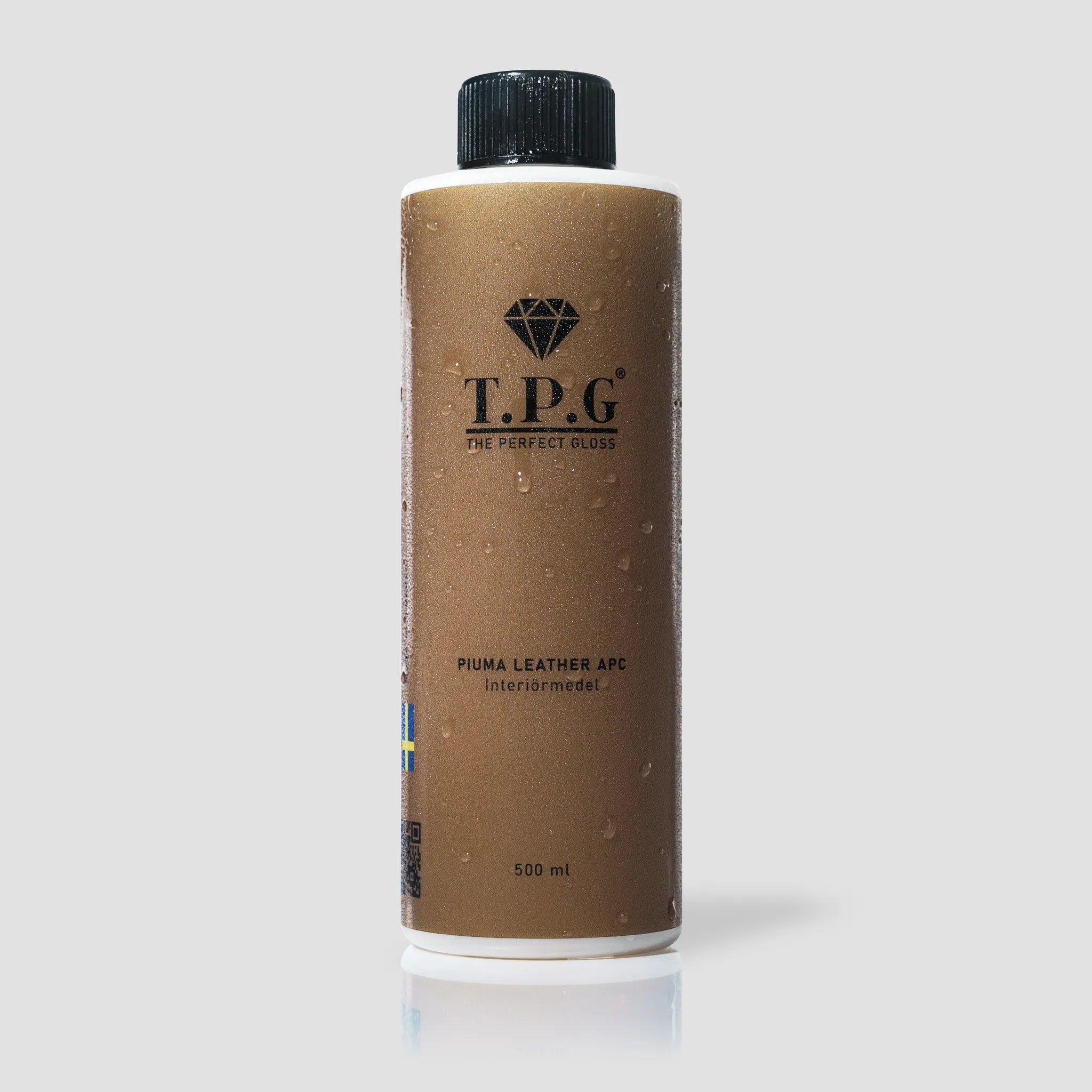 TPG Piuma Leather - Tyktflytende APC - 500ml