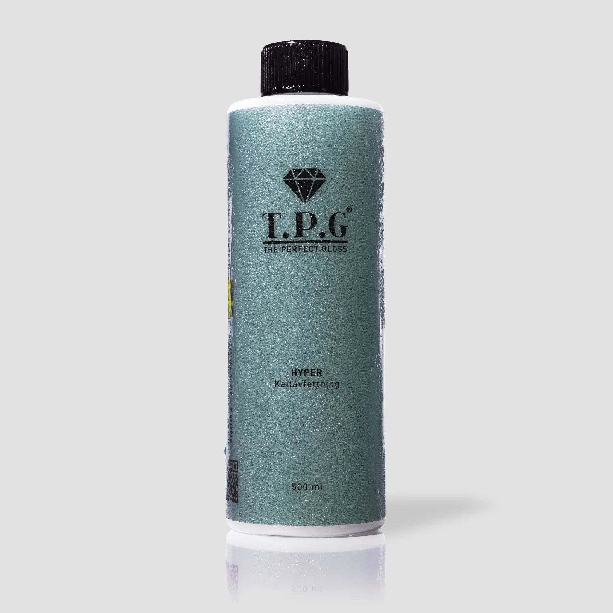 TPG Hyper - Petrokjemisk avfetting og asfaltfjerner - 500ml