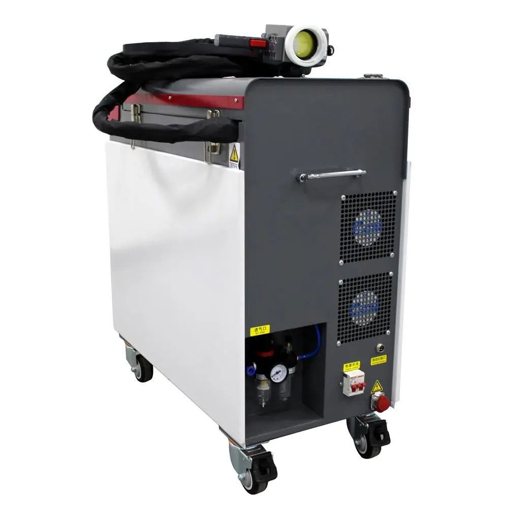 ClearBeam Pulse 300 - effektiv rengjøring med laser