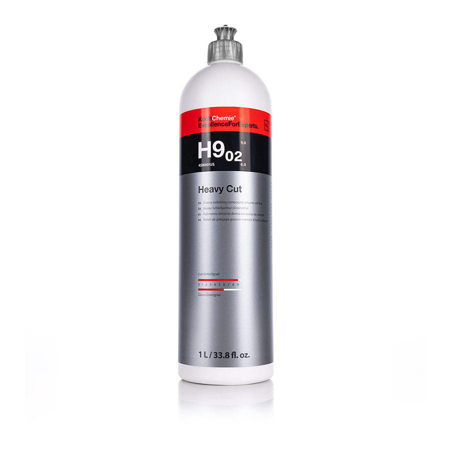 Koch-Chemie Heavy Cut H9.02 - Grovt poleringsmiddel - 1L