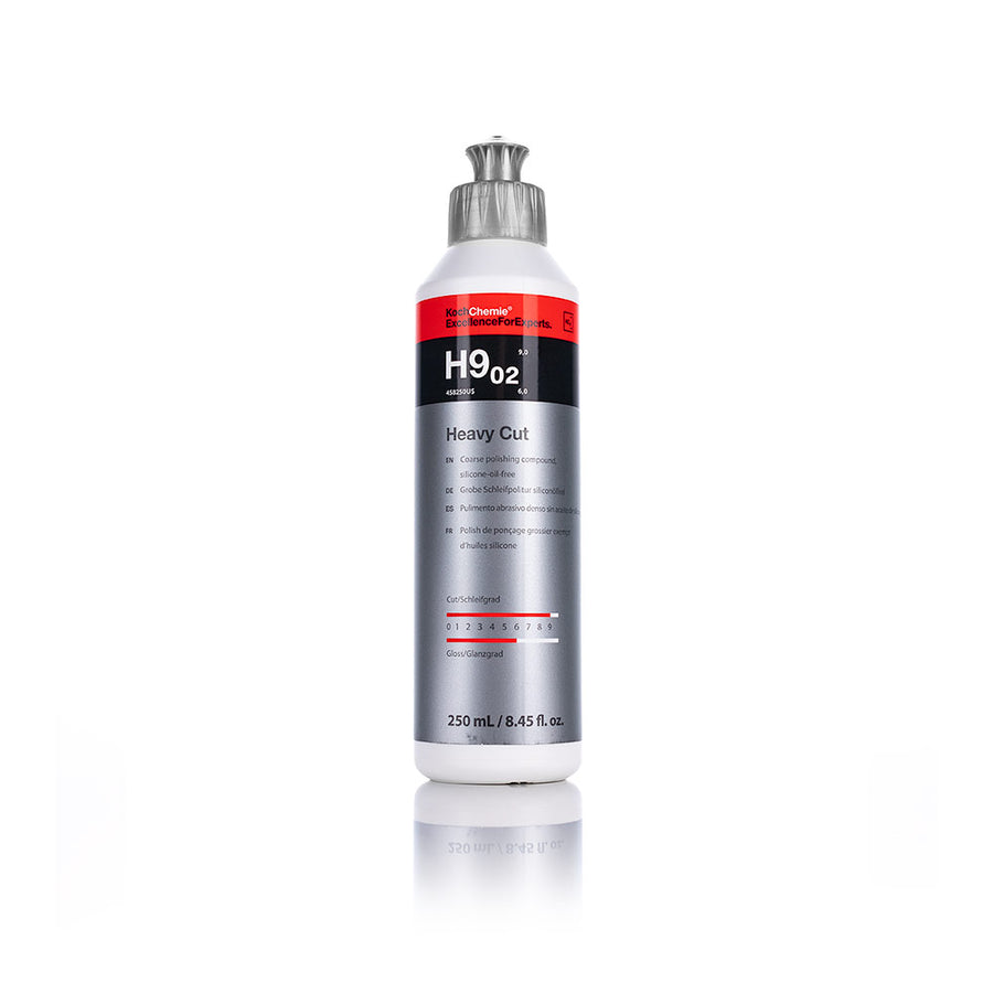 Koch-Chemie Heavy Cut H9.02 - Grovt poleringsmiddel - 250ml