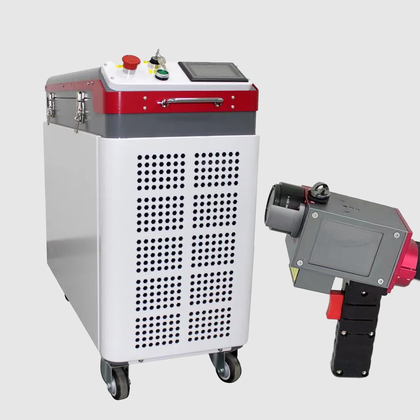 ClearBeam Pulse 300 - effektiv rengjøring med laser