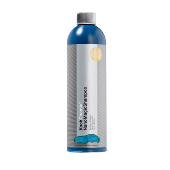 Koch-Chemie Nano Magic Shampoo – Bilshampoo med voks – 750ml