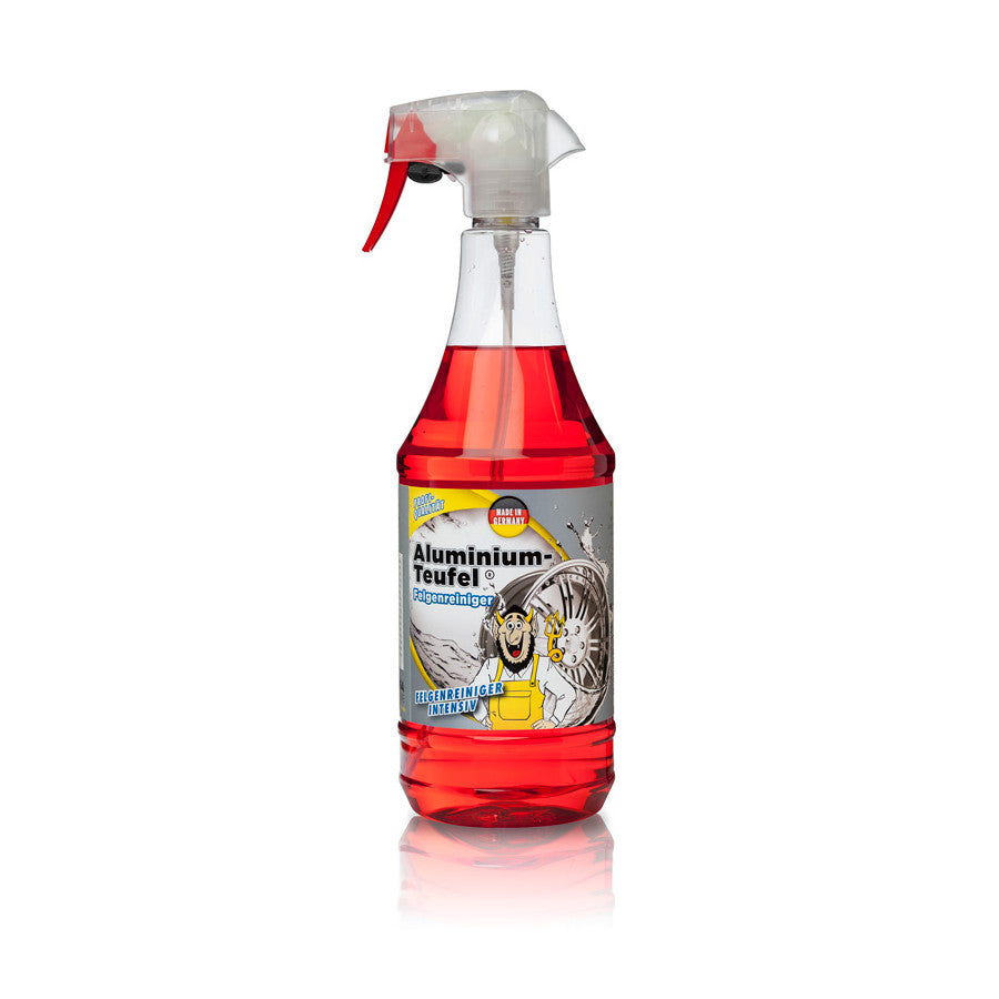 Tuga Aluminium Devil 1L - Syrebasert felgrens