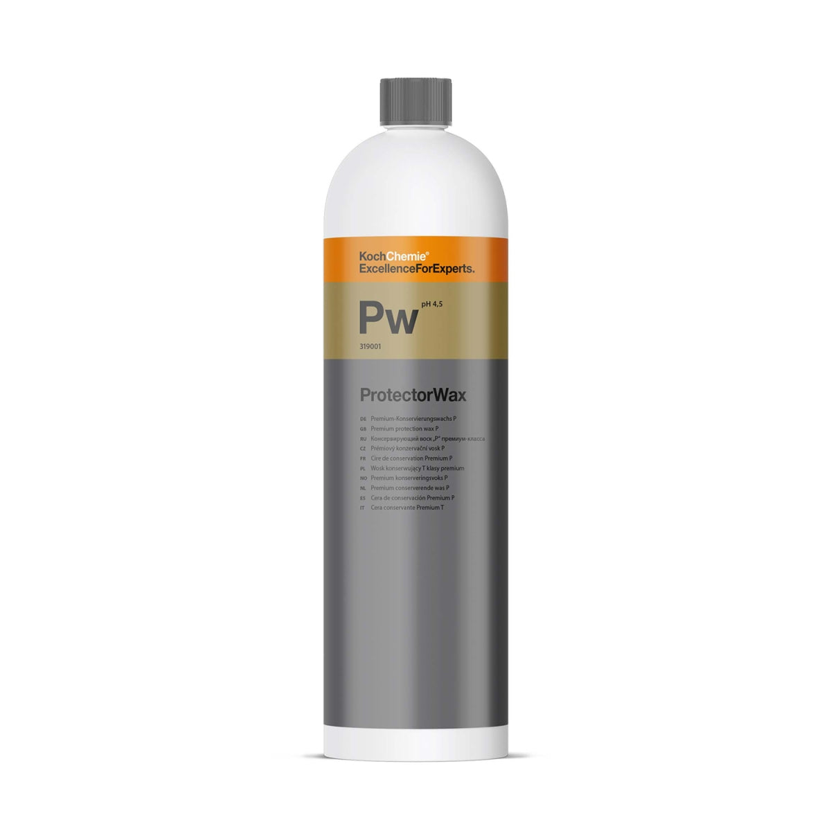 Koch Chemie ProtectorWax - Våtvokskonsentrat- 1L