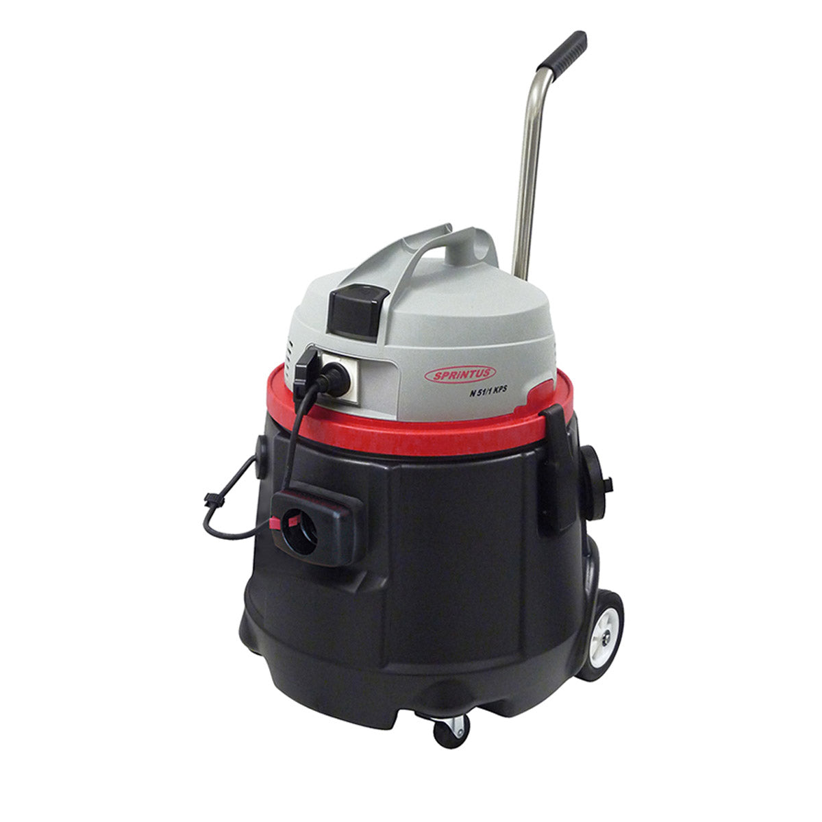 Sprintus N51/1 KPS – Våt- og tørrstøvsuger m/lensepumpe
