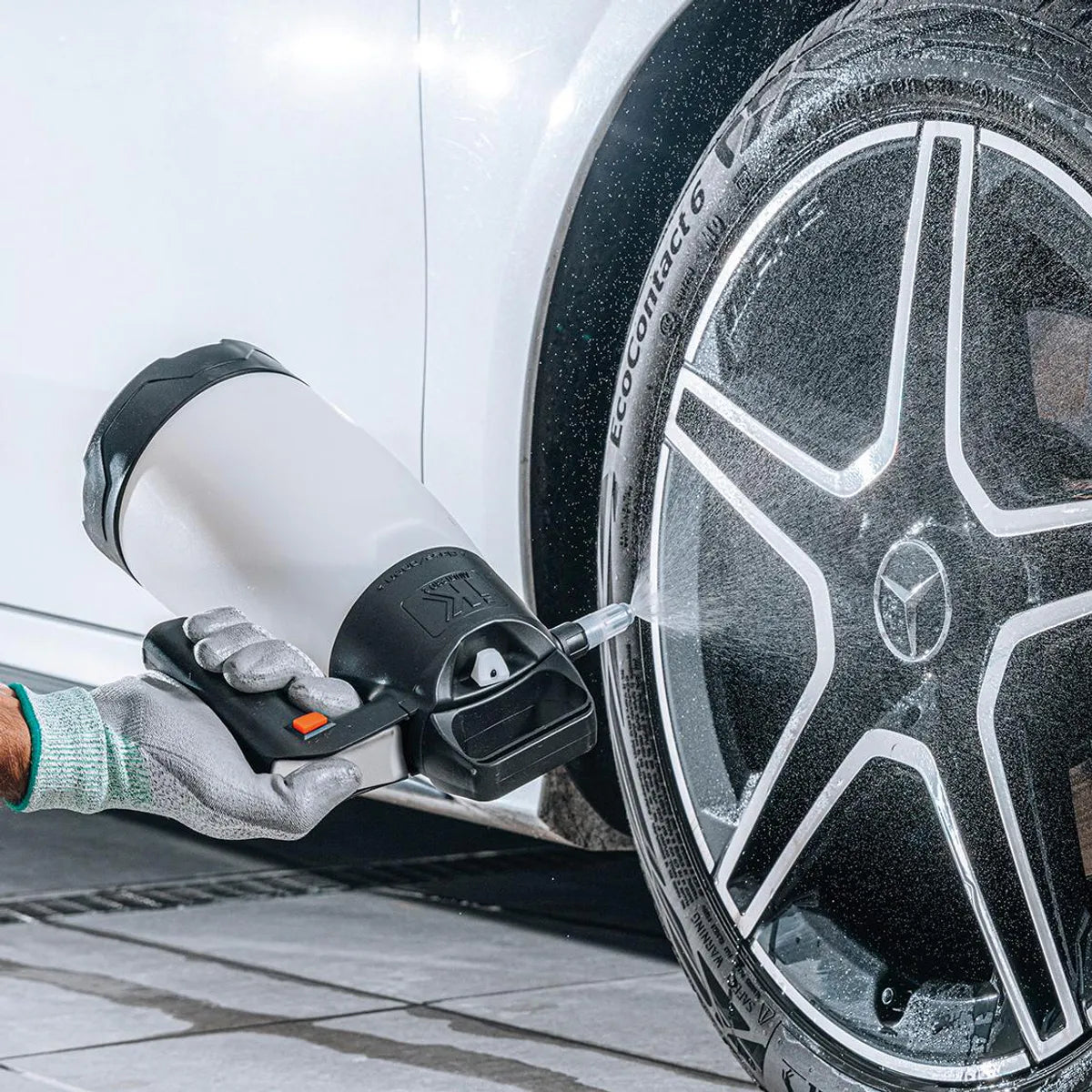 IK SPRAYERS Multi Pro 2 360º - Lavtrykkskanne - 1,9L