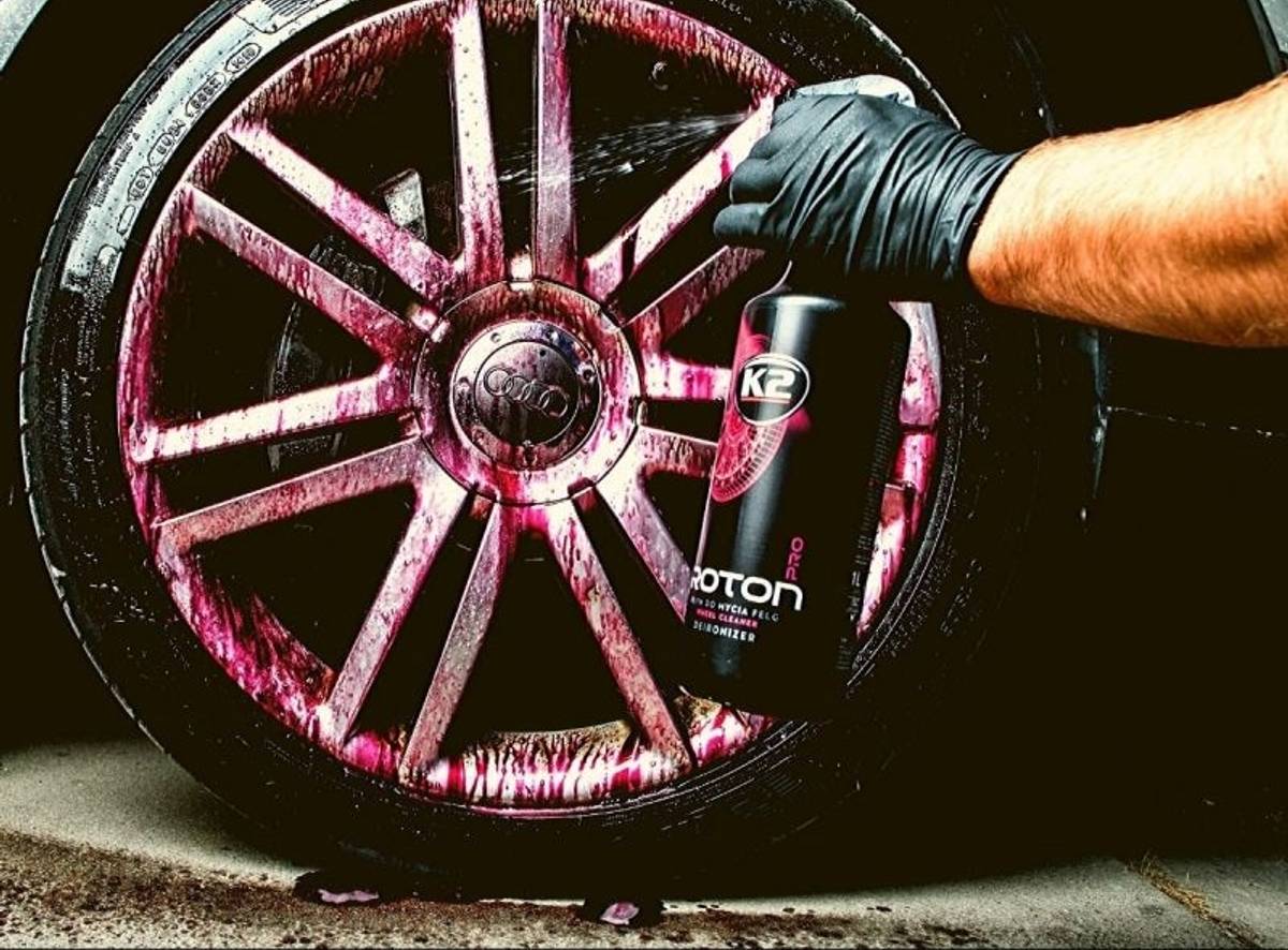 K2 Roton Pro - Wheel Cleaner - 1L