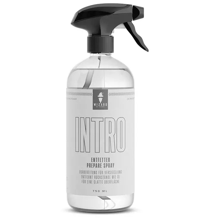 Wizard of Gloss Intro IPA - Panel preparation spray 750ml