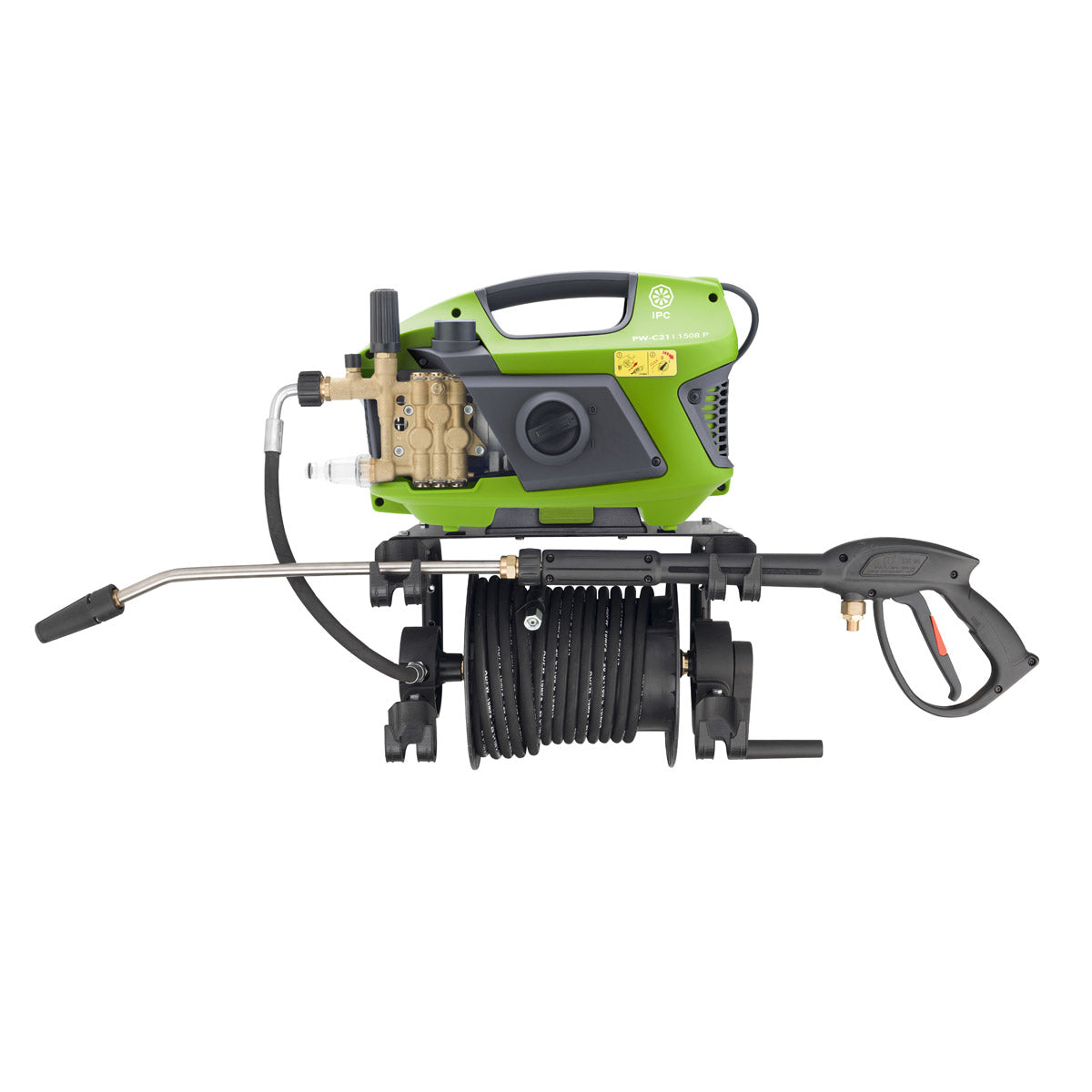 IPC Foma PC21 I 1310 P M – Semi-proff 3 i 1 høytrykkspyler