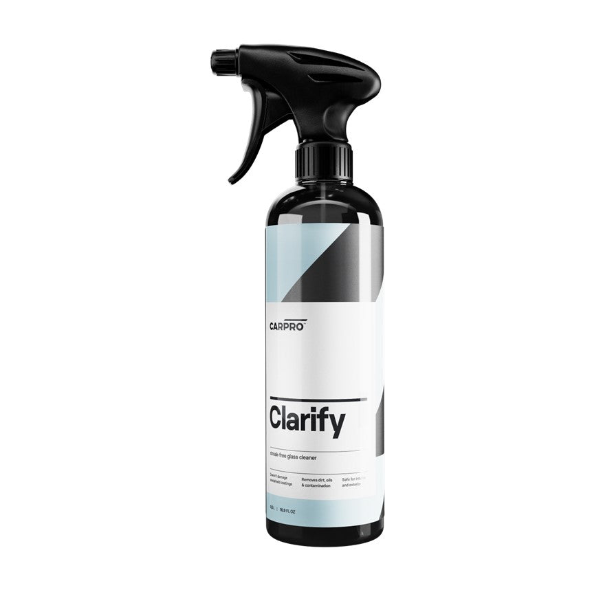 CARPRO Clarify - Effektiv glassrens 500ml