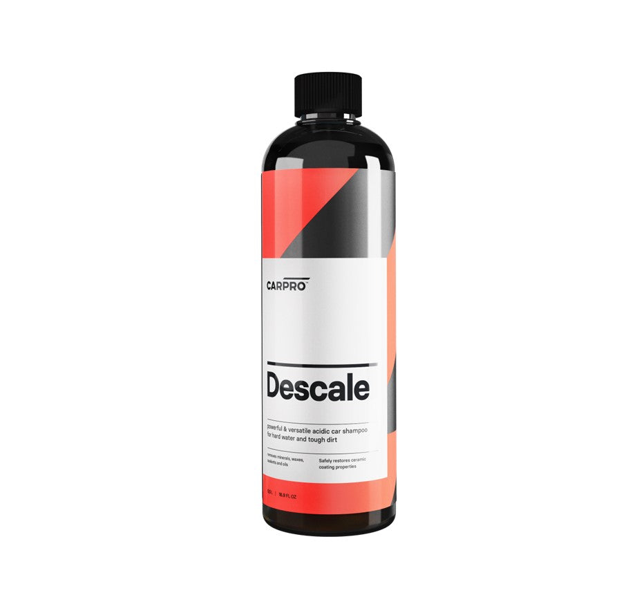 CARPRO Descale - Syrebasert Bilshampoo 500ml