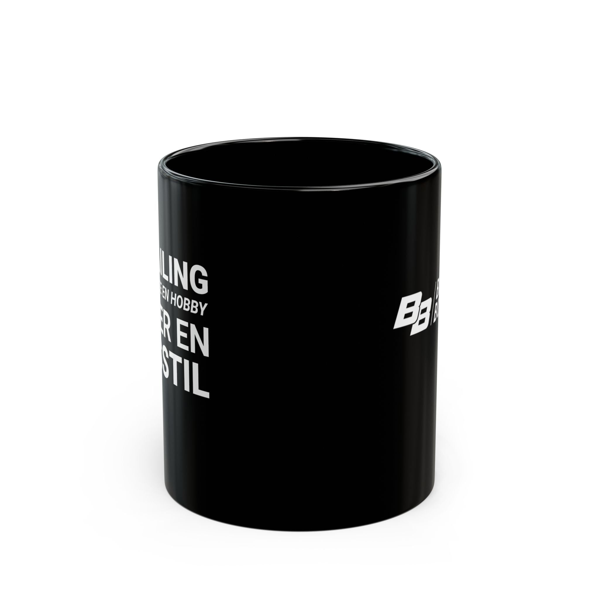 Kaffekopp - Detailing er en livsstil