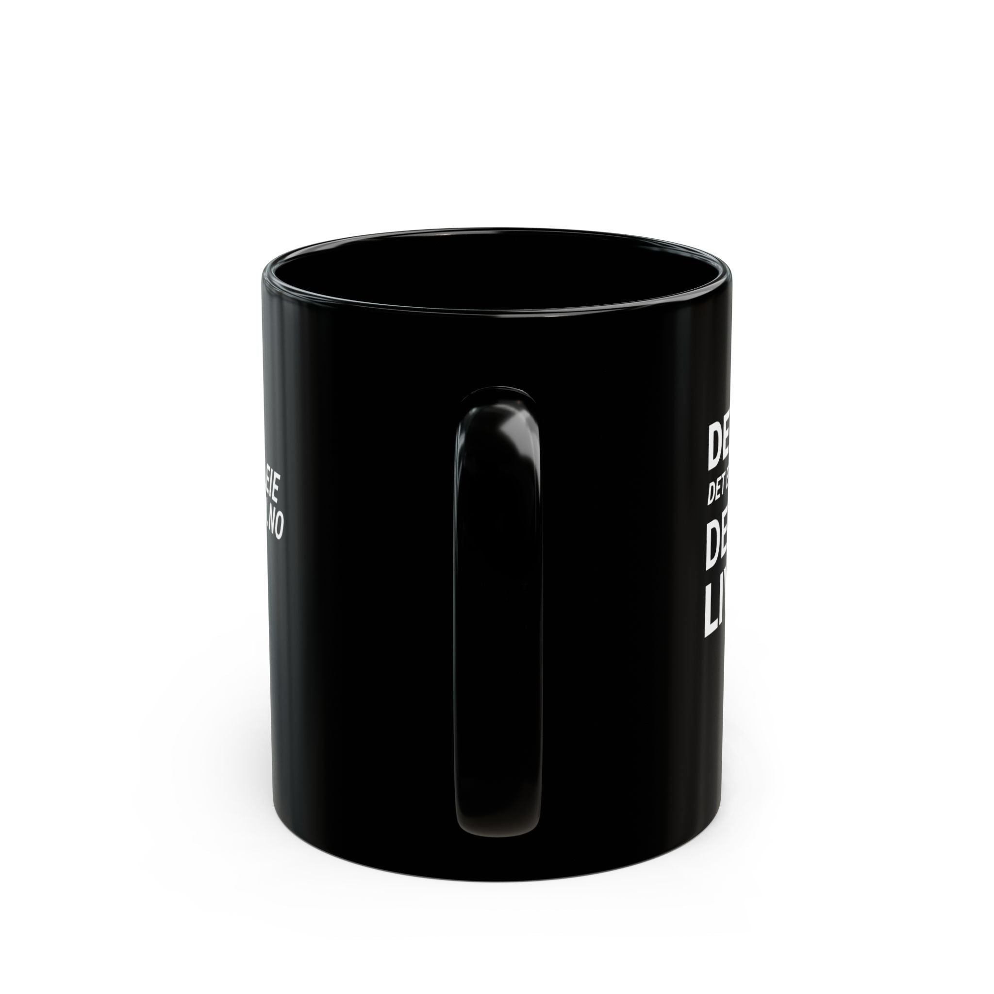 Kaffekopp - Detailing er en livsstil