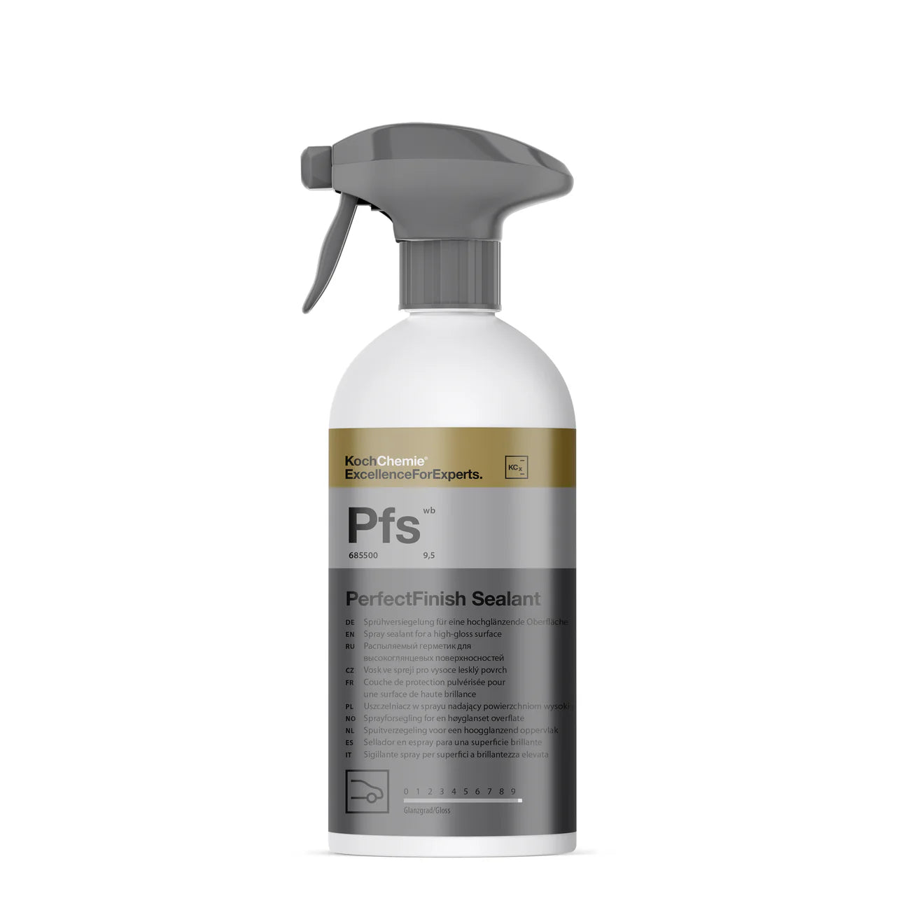 Koch-Chemie PerfectFinish Sealant - 500ml
