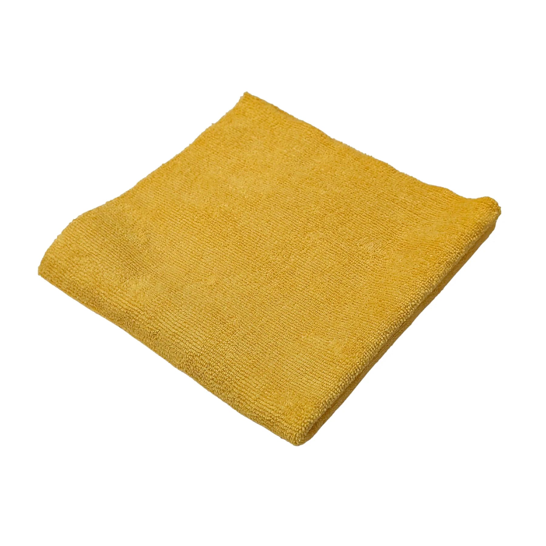 The Rag Company Edgeless mikrofiberklut 40x40cm 365GSM - Gold