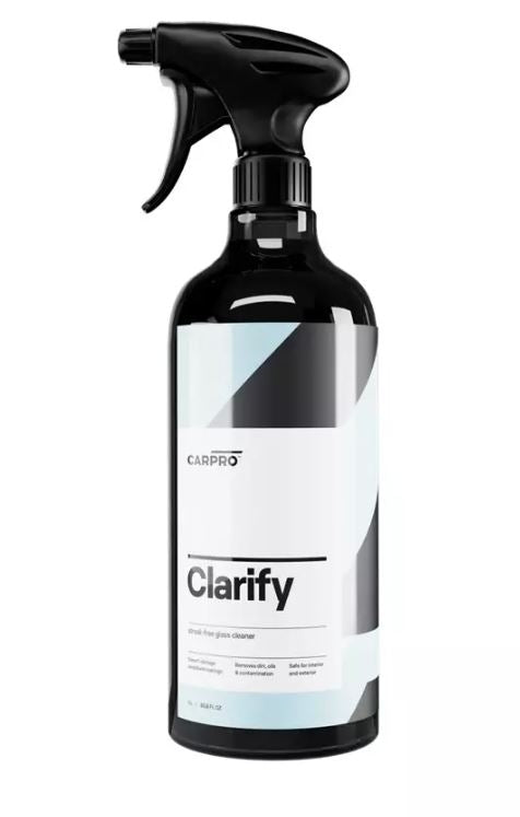 CARPRO Clarify - Effektiv glassrens 1L