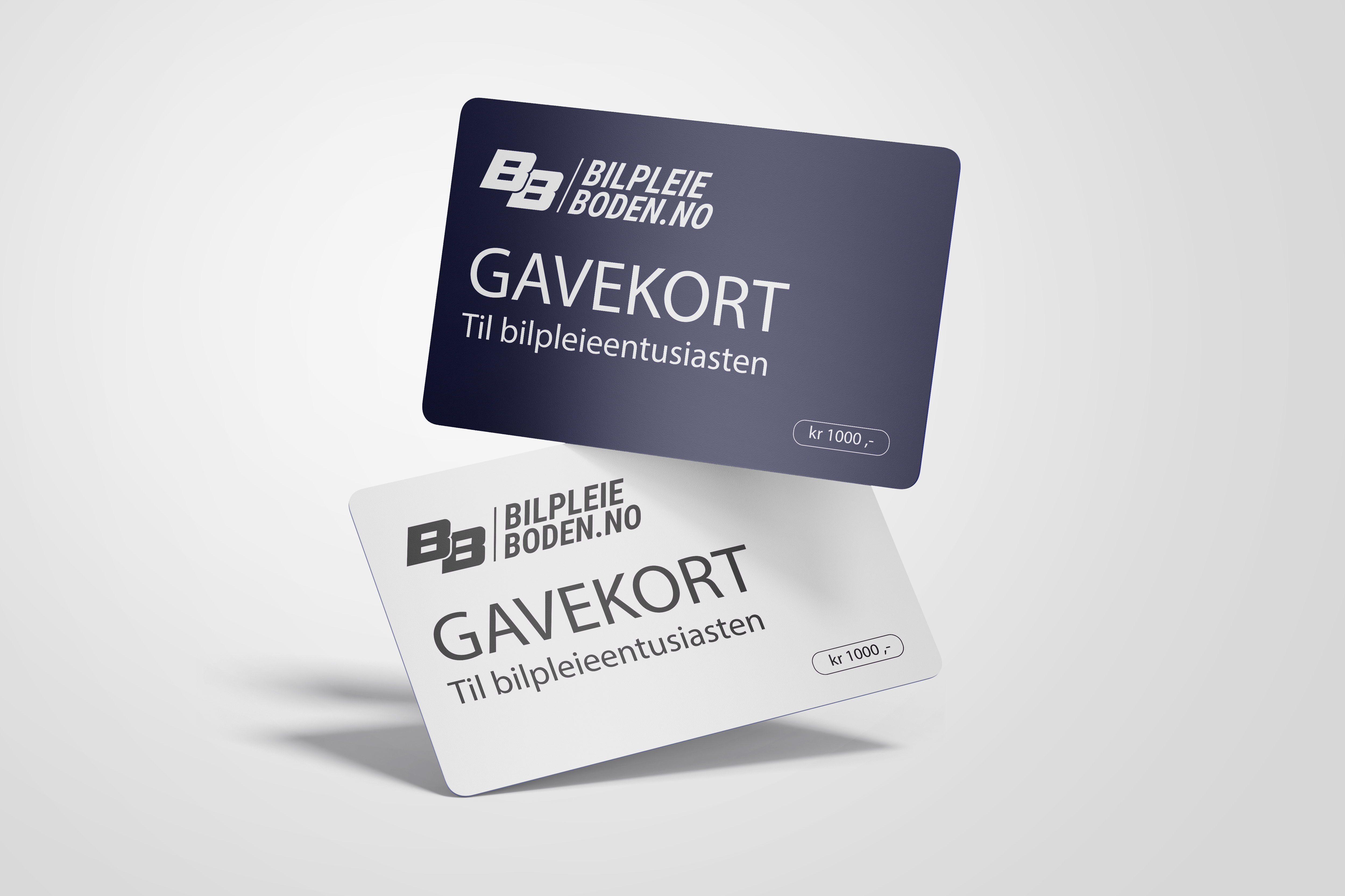 Gavekort (digitalt)