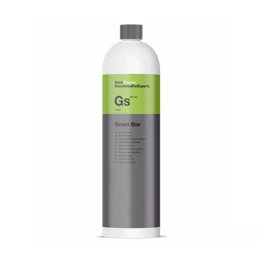 GreenStar mit Koch Chemie Universalreiniger & Sprühflasche, 14,99 GreenStar mit Koch Chemie Universalreiniger & Sprühflasche, 14,99