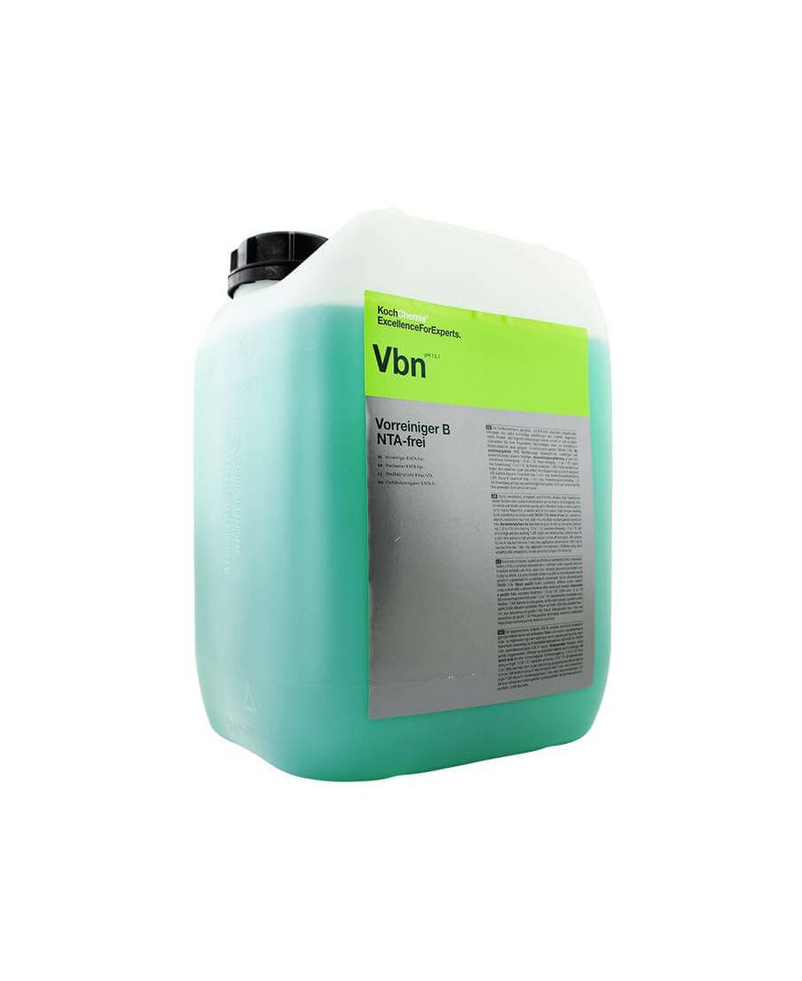 Koch-Chemie Vorreiniger B - Forvask - 5 liter