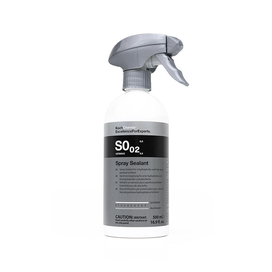 Koch-Chemie Spray Sealant S0.02 - Sprayforsegling og sealer - 500ml