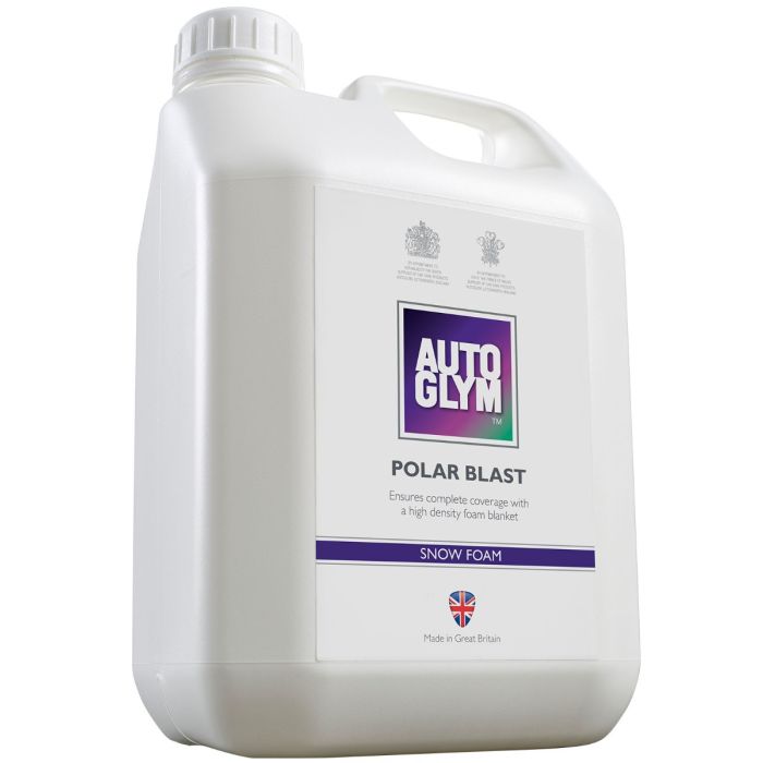Autoglym Polar Blast – Skumsåpe for forvask – 2,5L