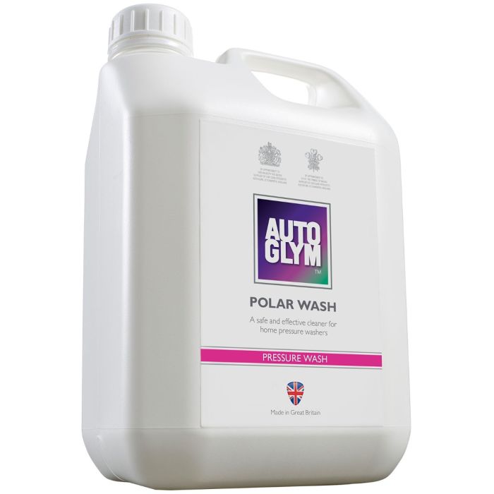 Autoglym Polar Wash – Shampoo til håndvask – 2,5l
