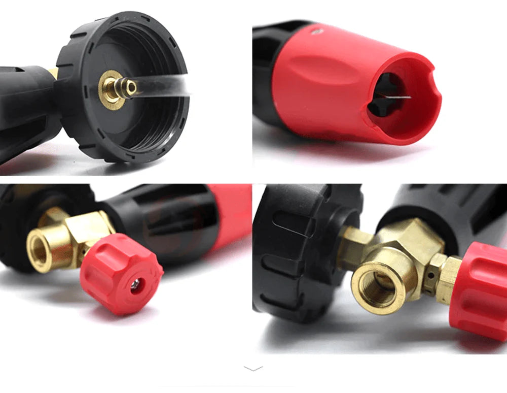 Skumkanon Premium 1L –  Glossmeister