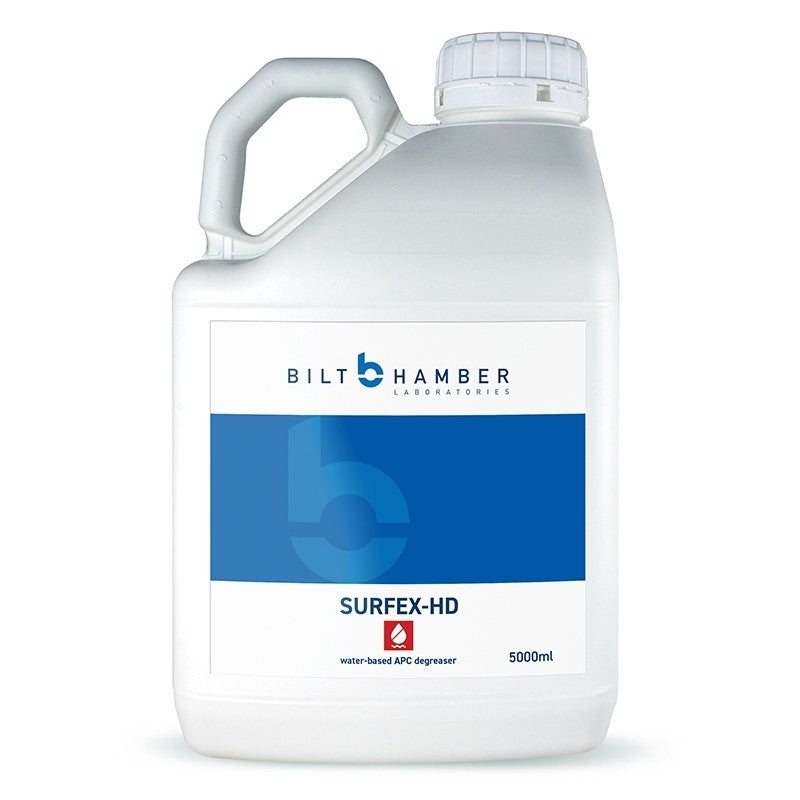 Bilt-Hamber Surfex HD - Alkalisk forvask og APC - 5L